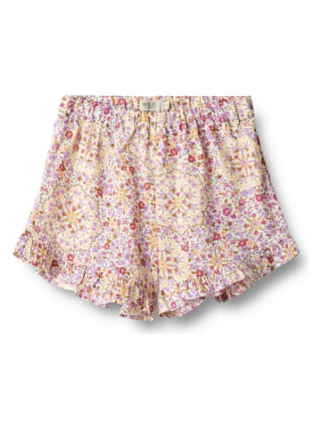 Wheat Shorts "Camille" in Lila