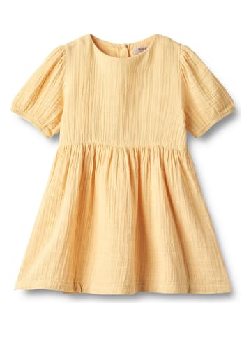 Wheat Sukienka "Imelda" w kolorze żółtym