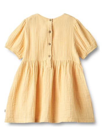 Wheat Sukienka "Imelda" w kolorze żółtym