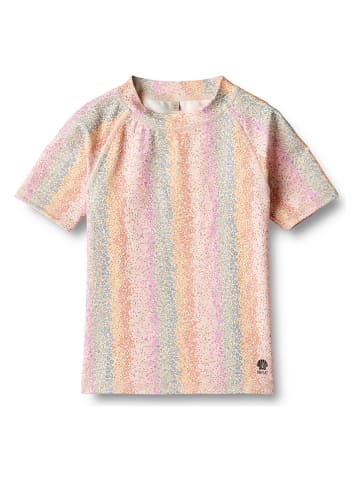 Wheat Koszulka kąpielowa "Jackie" w kolorze jasnoróżowym