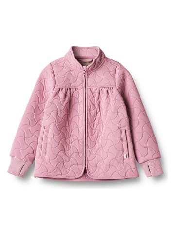 Wheat Thermojacke "Thilde" in Rosa