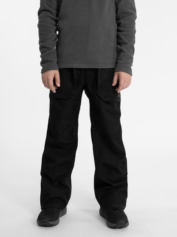 4F Ski-/ Snowboardhose in Schwarz