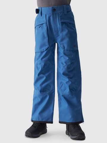 4F Ski-/ Snowboardhose in Blau