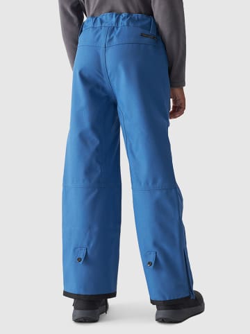 4F Ski-/ Snowboardhose in Blau