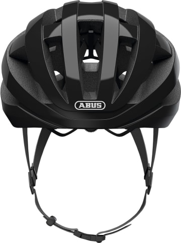 ABUS Kask rowerowy "Quin" w kolorze czarnym
