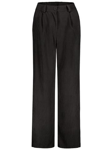 Sublevel Spodnie sztruksowe w kolorze czarnym