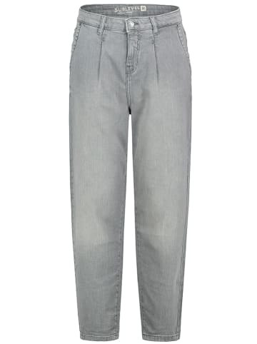 Sublevel Jeans - Comfort fit - in Grau
