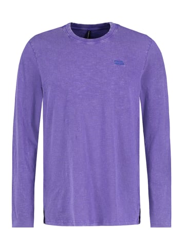 Sublevel Longsleeve paars