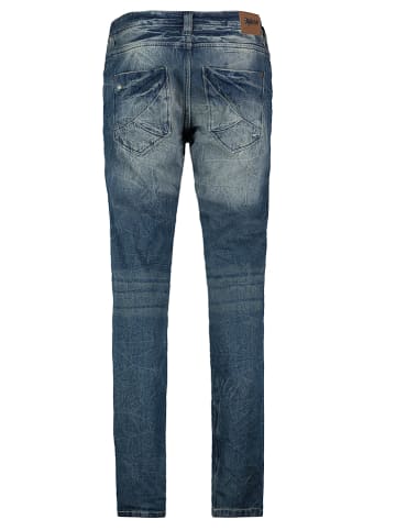 Sky Rebel Jeans - Slim fit - in Dunkelblau
