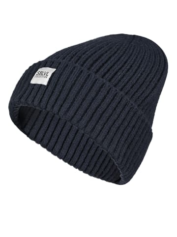 Sublevel 2-delige winteraccessoireset donkerblauw