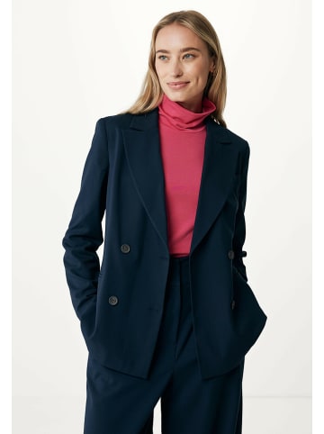 Mexx Blazer donkerblauw