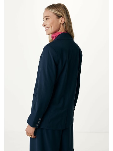 Mexx Blazer donkerblauw