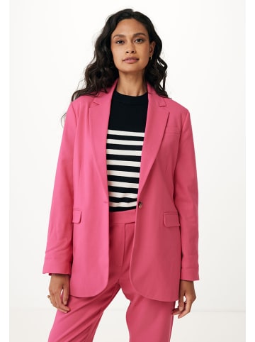 Mexx Blezer w kolorze różowym