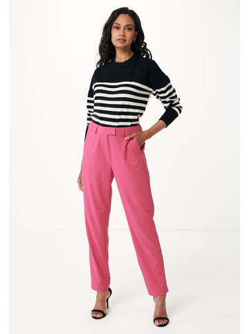 Mexx Spodnie w kolorze różowym