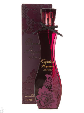 Christina Aguilera Violet Noir - eau de parfum, 75 ml
