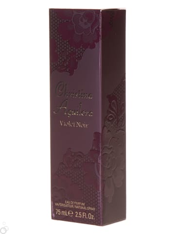 Christina Aguilera Violet Noir - eau de parfum, 75 ml