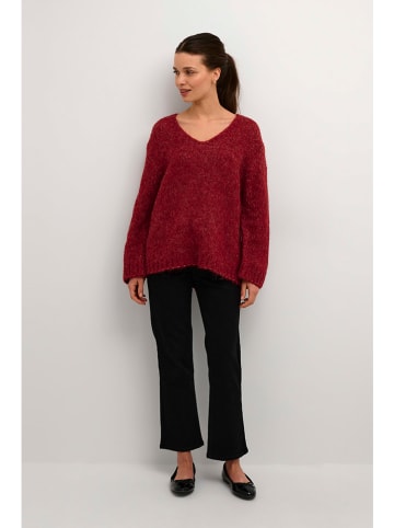 Kaffe Trui "Alioma" rood