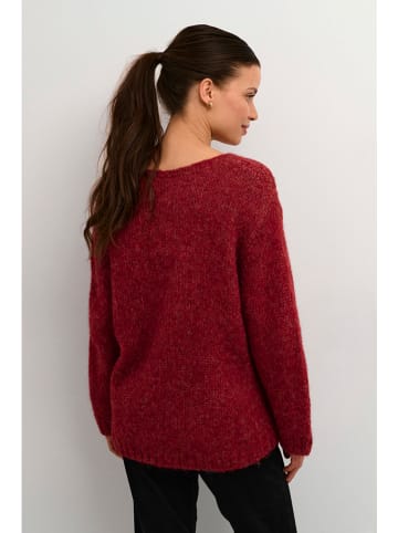 Kaffe Trui "Alioma" rood