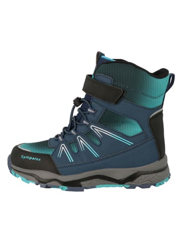 Lurchi Boots in Dunkelblau