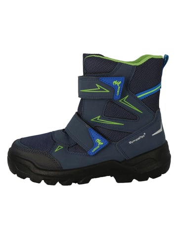 Lurchi Boots donkerblauw