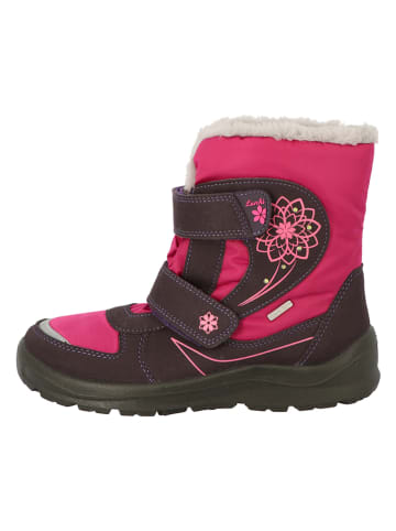 Lurchi Boots in Pink