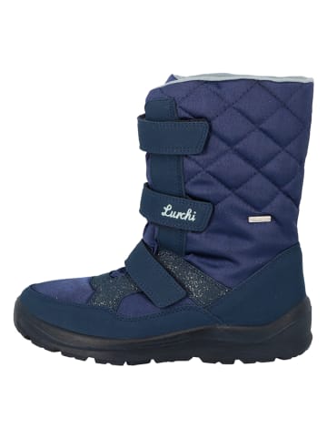 Lurchi Laarzen donkerblauw