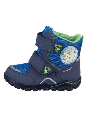 Lurchi Winterboots blauw