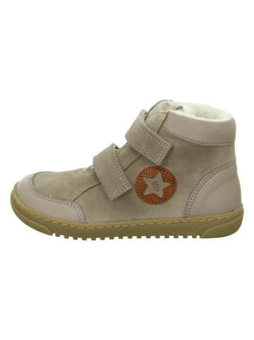 Lurchi Leren winterboots taupe