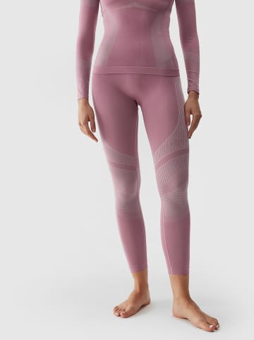 4F Funktionsleggings in Rosa