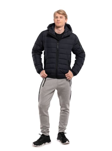 LUHTA Steppjacke "Alavus" in Dunkelblau