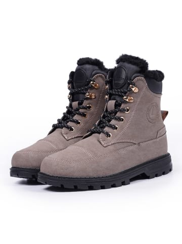 LUHTA Winterboots "Reilu" in Braun