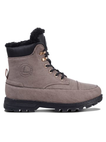 LUHTA Winterboots "Reilu" in Grau