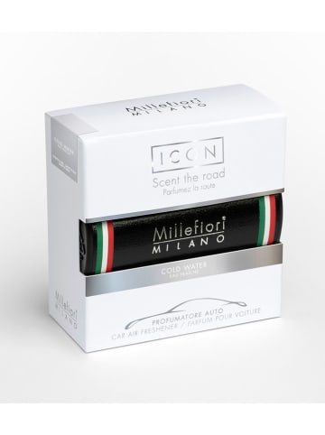 Millefiori Milano Zapach do samochodu "Cold Water"  - 50 g