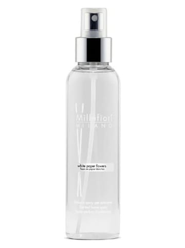 Millefiori Raumduft-Spray "White Paper Flowers", 150 ml