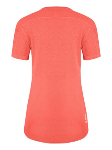 Salewa Functioneel shirt "Pedroc 3" oranje