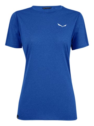 Salewa Funktionsshirt "Pedroc 3" in Blau