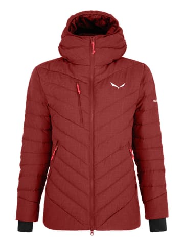 Salewa Daunenjacke "Raiser" in Rot