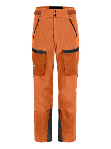 Salewa Skihose "Sella 2" in Orange