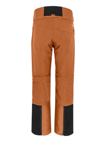 Salewa Skihose "Sella 2" in Orange