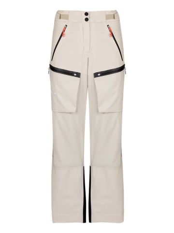 Salewa Skihose "Sella 2" in Creme