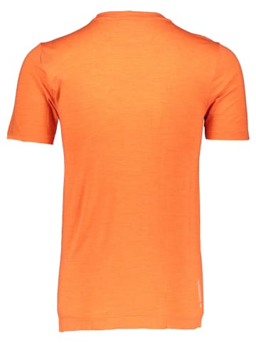 Salewa Funktionsshirt "Pedroc" in Orange