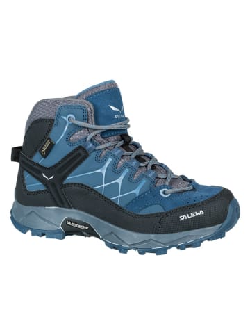 Salewa Trekkingschoenen blauw