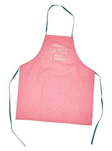 Rice Keukenschort lichtroze - (L)83 x (B)70 cm