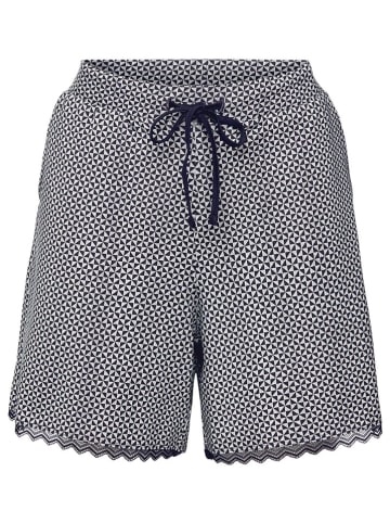 ESPRIT Pyjama-Shorts in Schwarz