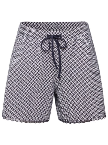 ESPRIT Pyjama-Shorts in Dunkelblau