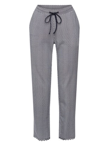 ESPRIT Pyjama-Hose in Dunkelblau