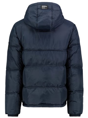 Sublevel Steppjacke in Dunkelblau