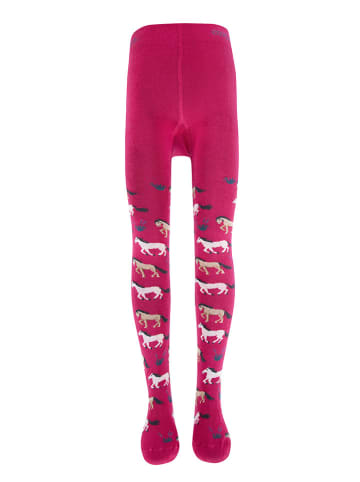 ewers Maillot "Paard" roze