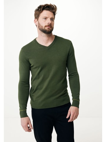 Mexx Sweter w kolorze khaki