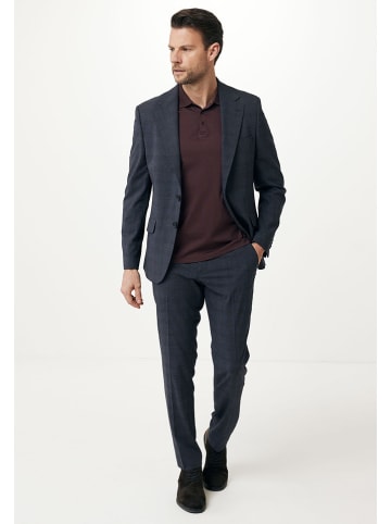Mexx Chinobroek in donkerblauw